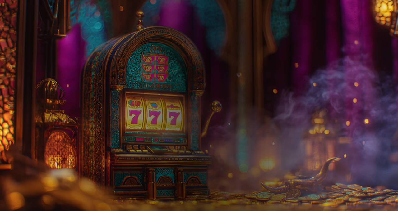 Aladdins Gold Casino