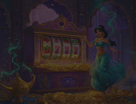 Aladdins Gold Casino
